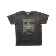 In Rock The Punisher T-Shirt (Anime Toy)