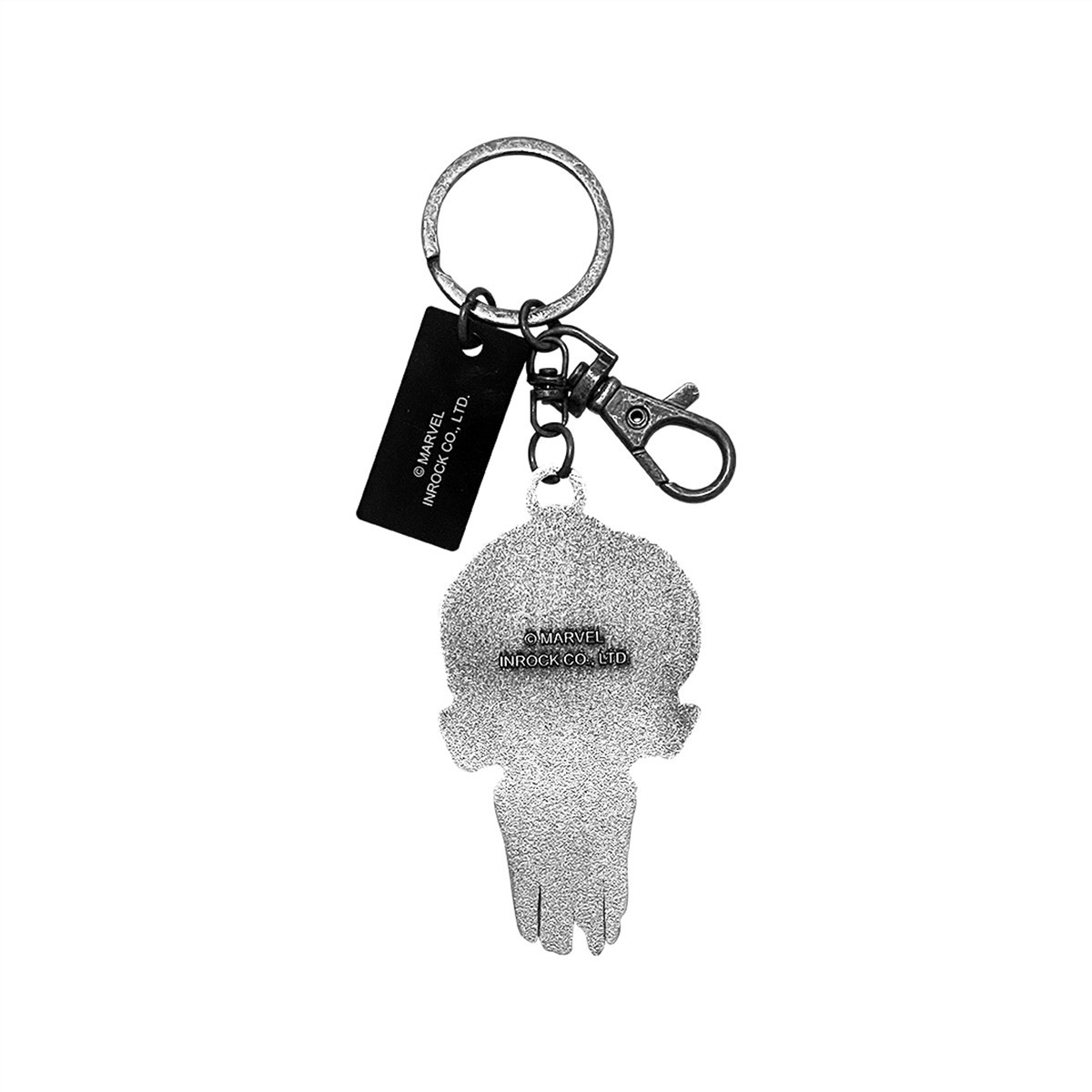 In Rock The Punisher Metal Keychain (Anime Toy) imagen 4