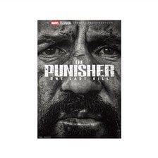 In Rock The Punisher A4 Poster Set (Anime Toy)