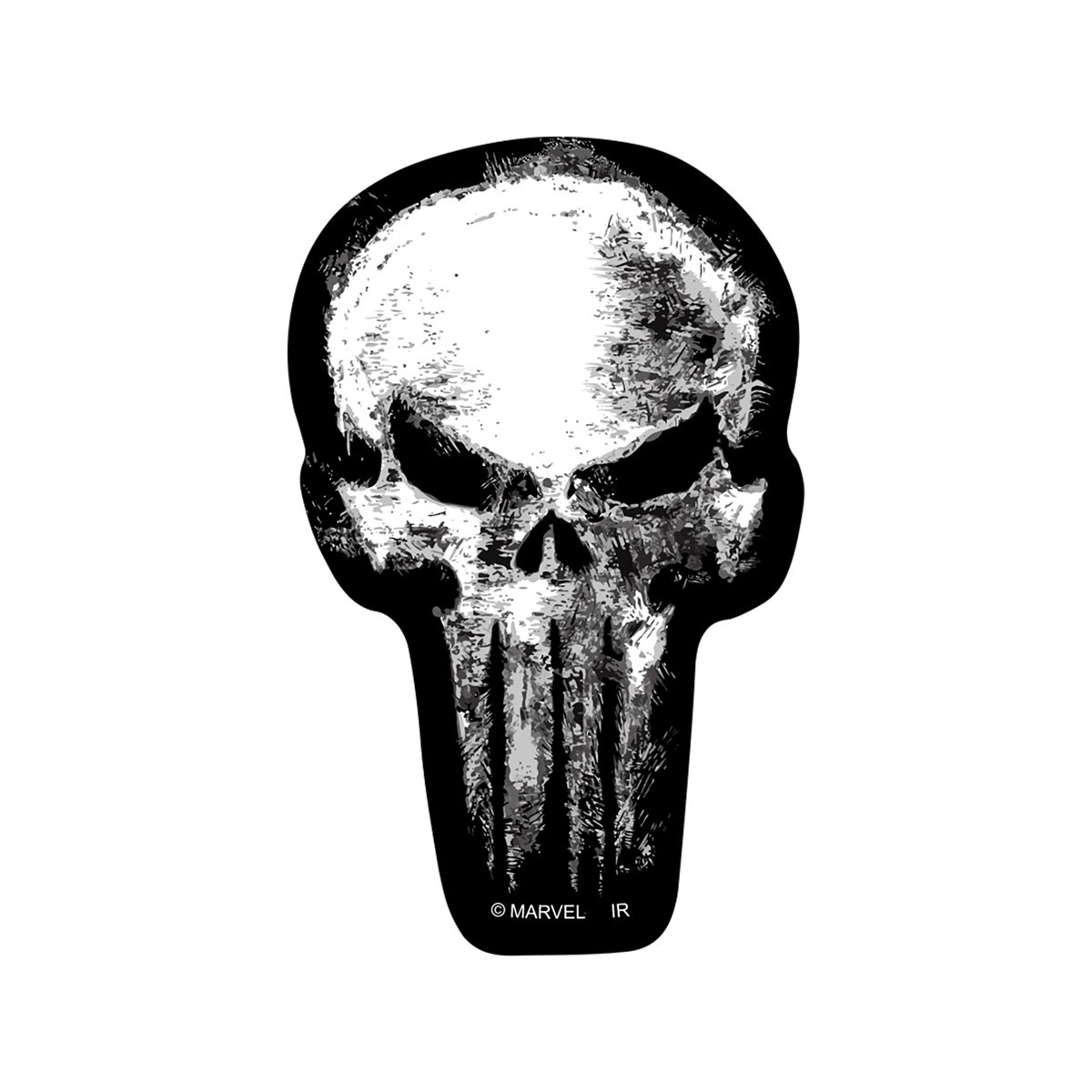 In Rock The Punisher Sticker Set (Anime Toy) imagen 5