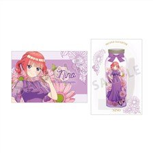 arma bianca The Quintessential Quintuplets* Nino Nakano Newly Drawn Herbarium Ver. Set of 2 Postcards (Anime Toy)