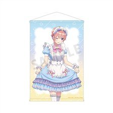 arma bianca The Quintessential Quintuplets* Ichika Nakano Newly Drawn Fairy-Tale Maid Ver. B2 Tapestry (Anime Toy)