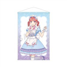 arma bianca The Quintessential Quintuplets* Nino Nakano Newly Drawn Fairy-Tale Maid Ver. B2 Tapestry (Anime Toy)