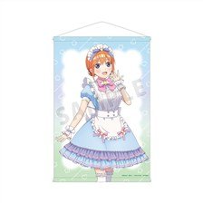 arma bianca The Quintessential Quintuplets* Yotsuba Nakano Newly Drawn Fairy-Tale Maid Ver. B2 Tapestry (Anime Toy)