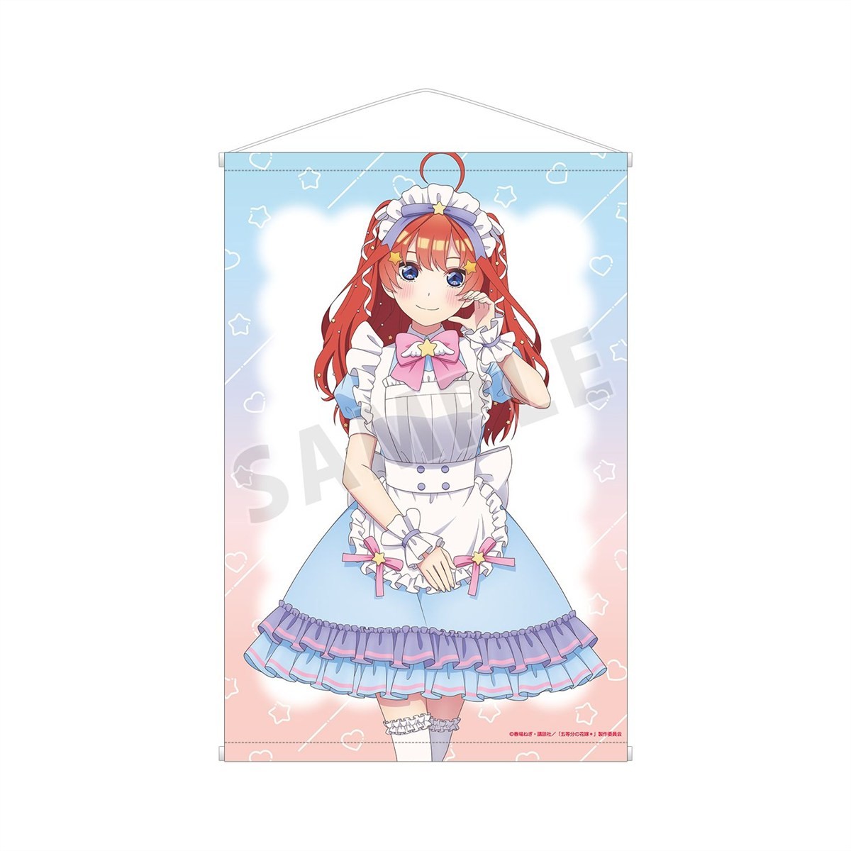 arma bianca The Quintessential Quintuplets* Itsuki Nak รูปภาพ 2