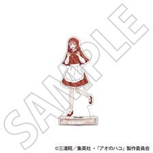 Movic Blue Box Acrylic Stand / Hina Chono - Autumn Color - รูปภาพ 1