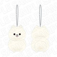 Contents Seed Oni Joshi Gokudera-san wa Abakaretai. Mii-chan Plush Mascot รูปภาพ 1