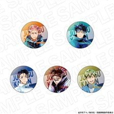 Contents Seed Jujutsu Kaisen: The Culling Game PALE TONE Series Aurora Can Badges (Random) (Set of 5) (Anime Toy)