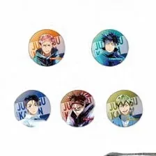 Contents Seed Jujutsu Kaisen: The Culling Game PALE TONE Series Aurora Can Badges (Random) (Set of 5) รูปภาพ 1