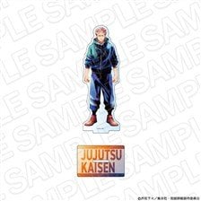 Contents Seed Jujutsu Kaisen: The Culling Game Yuji Itadori PALE TONE Series Acrylic Figure (Anime Toy)