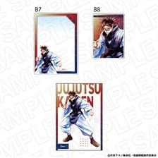Contents Seed Jujutsu Kaisen: The Culling Game Choso PALE TONE Series Rigid Card Case with Bromide (Anime Toy)