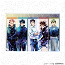 Contents Seed Jujutsu Kaisen: The Culling Game PALE TONE Series Mini Acrylic Art (Anime Toy)