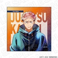 Contents Seed Jujutsu Kaisen: The Culling Game Yuji Itadori PALE TONE Series Microfiber Cloth (Anime Toy)