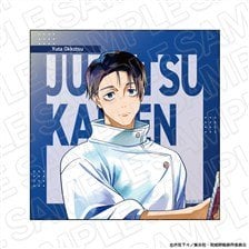 Contents Seed Jujutsu Kaisen: The Culling Game Yuta Okkotsu PALE TONE Series Microfiber Cloth (Anime Toy)