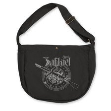Cospa Date A Live V Zafkiel Newspaper Bag/BLACK (Anime Toy)