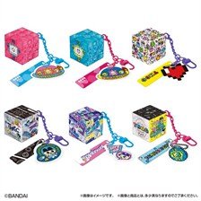 MegaHouse 루빅스 ID 다마고치 (6개 세트) (애니메이션 토이) 이미지 1