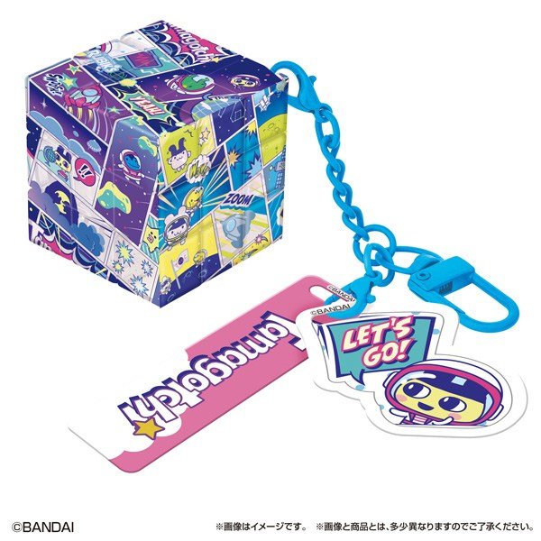 MegaHouse 루빅스 ID 다마고치 (6개 세트) (애니메이션 토이) 이미지 7
