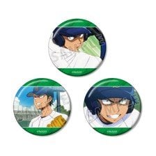 arma bianca Ace of Diamond actII S econd Season- Yoichi Kuramochi Scene Picture Can Badge (Set of 3) รูปภาพ 1