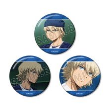 arma bianca Ace of Diamond actII S econd Season- Koshu Okumura Scene Picture Can Badge (Set of 3) (Anime Toy)