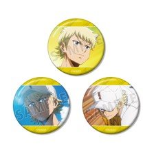arma bianca Ace of Diamond actII S econd Season- Mei Narumiya Scene Picture Can Badge (Set of 3) (Anime Toy)