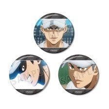 arma bianca Ace of Diamond actII S econd Season- Kosei Amahisa Scene Picture Can Badge (Set of 3) รูปภาพ 1