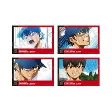 arma bianca Ace of Diamond actII S econd Season- Eijun Sawamura Scene Picture Post Card (Set of 4) รูปภาพ 1