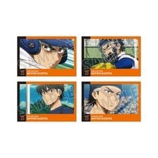 arma bianca Ace of Diamond actII S econd Season- Kazuya Miyuki Scene Picture Post Card (Set of 4) รูปภาพ 1