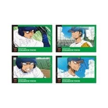 arma bianca Ace of Diamond actII S econd Season- Yoichi Kuramochi Scene Picture Post Card (Set of 4) รูปภาพ 1