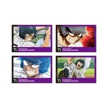 arma bianca Ace of Diamond actII S econd Season- Raichi Todoroki Scene Picture Post Card (Set of 4) Bild 1