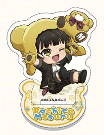 Eye Up Blue Lock Petit-bear Acrylic Stand (Meguru Bachira) รูปภาพ 1