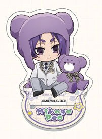 Eye Up Blue Lock Petit-bear Acrylic Stand (Reo Mikage) รูปภาพ 1