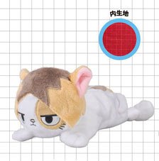 Eye Up Haikyu!! Plush Pen Pouch (Kenma-neko) รูปภาพ 1