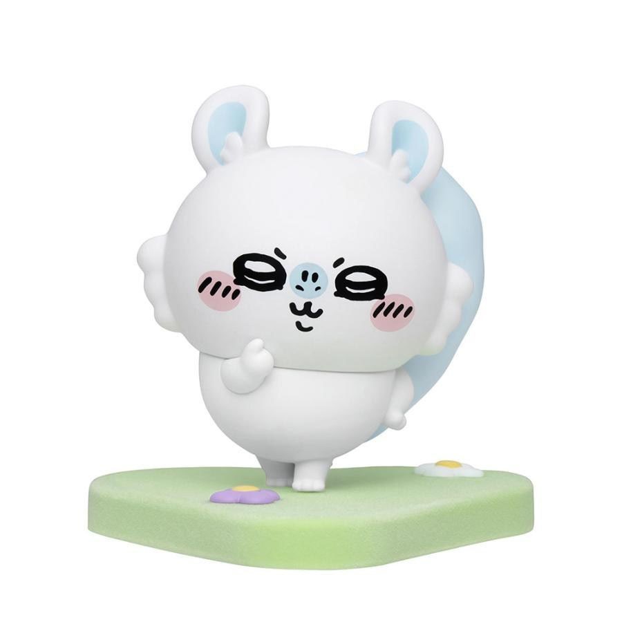 Gray Parka Service Chiikawa GPSBOX Momonga Darake Figure (Set of 6) Bild 3