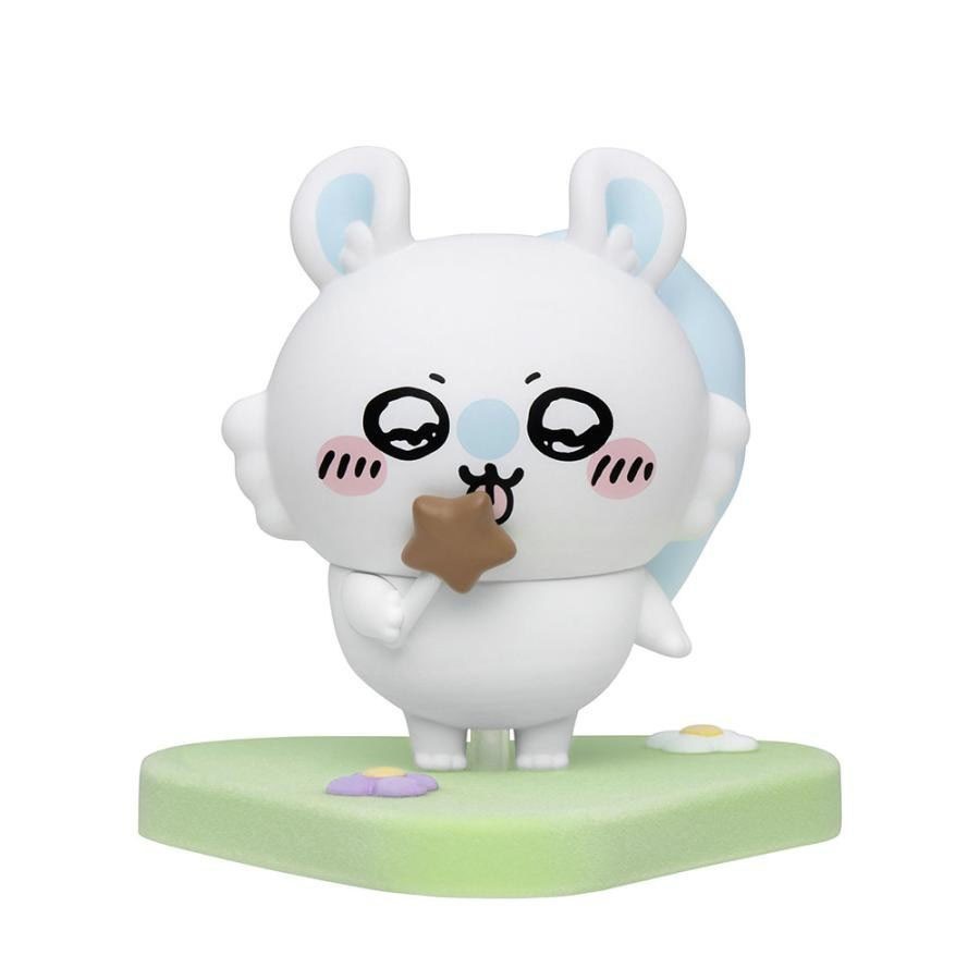 Gray Parka Service Chiikawa GPSBOX Momonga Darake Figure (Set of 6) Bild 5
