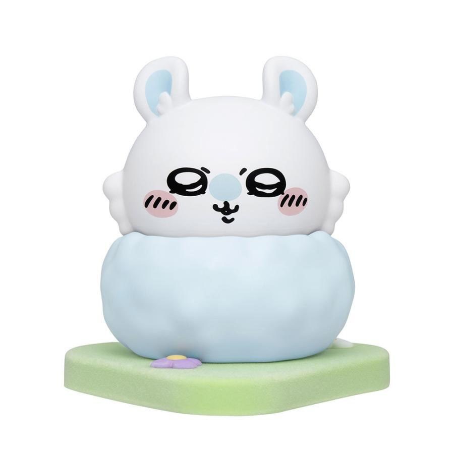 Gray Parka Service Chiikawa GPSBOX Momonga Darake Figure (Set of 6) Bild 7