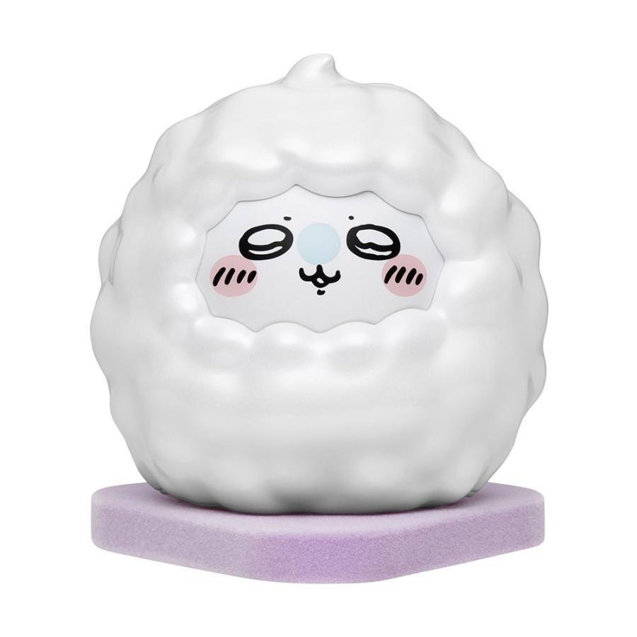 Gray Parka Service Chiikawa GPSBOX Momonga Darake Figure (Set of 6) Bild 8