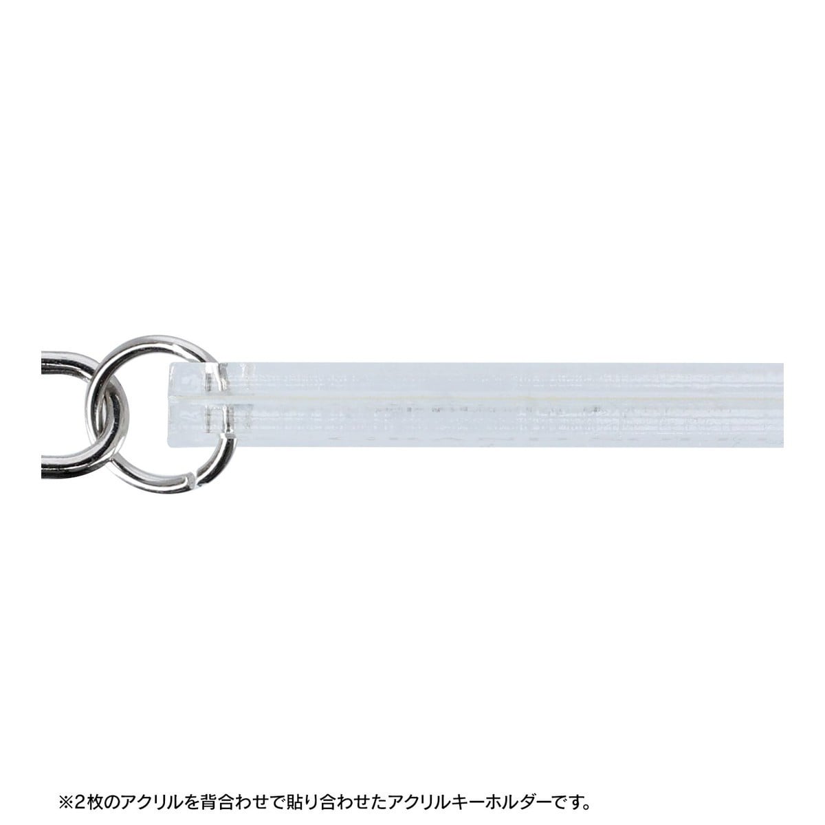 arma bianca Hozuki`s Coolheadedness Hozuki Double-Sided Acrylic Keychain รูปภาพ 6