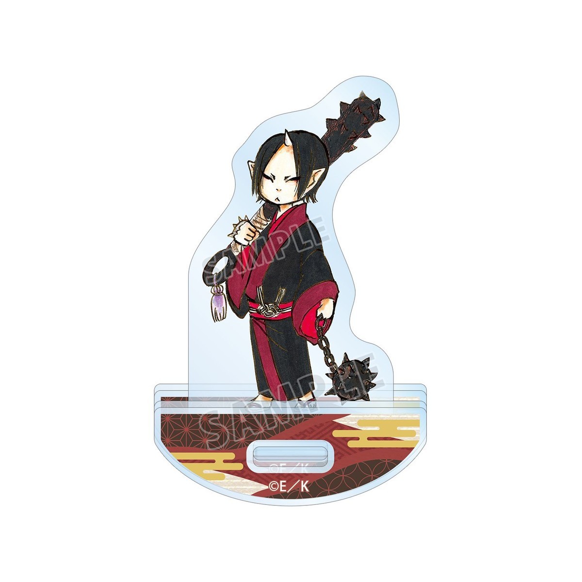 arma bianca Hozuki`s Coolheadedness Hozuki Swaying Acrylic Stand รูปภาพ 2
