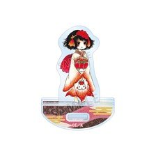arma bianca Hozuki`s Coolheadedness Peach Maki Swaying Acrylic Stand Bild 1