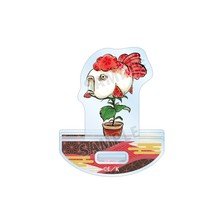 arma bianca Hozuki`s Coolheadedness Kingyo-so Swaying Acrylic Stand รูปภาพ 1