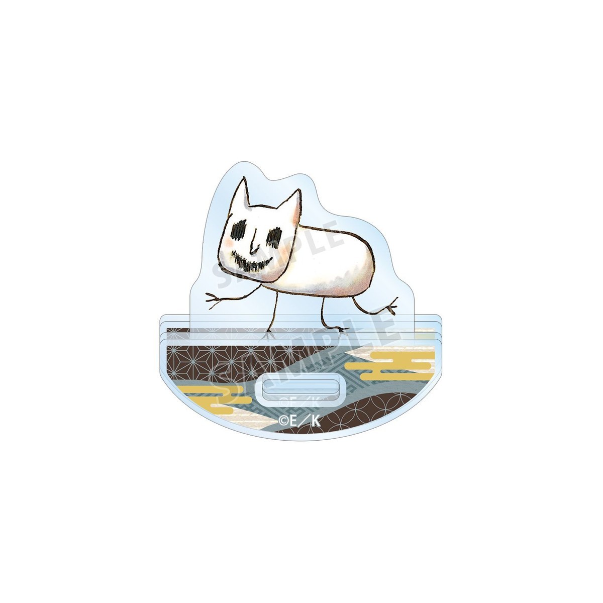 arma bianca Hozuki`s Coolheadedness Maohaohao Swaying Acrylic Stand รูปภาพ 2
