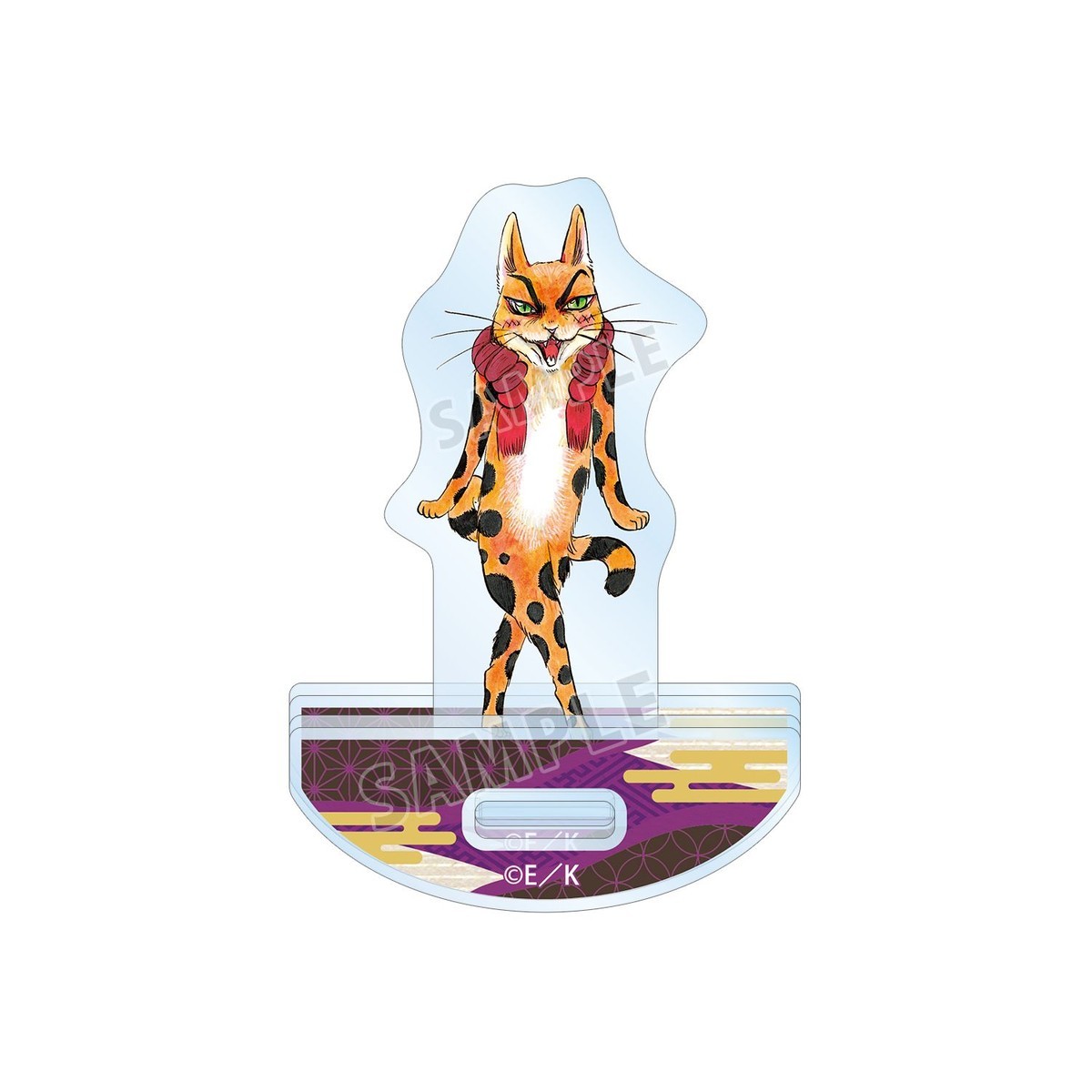 arma bianca Hozuki`s Coolheadedness Kan Swaying Acrylic Stand รูปภาพ 2