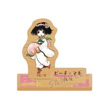 arma bianca Hozuki`s Coolheadedness Peach Maki Wooden Stand with Parts รูปภาพ 1