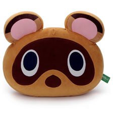 Tomy (TakaraTomy) Animal Crossing Mocchi-Mocchi-GameStyle Plush L Timmy &amp; Tommy (Anime Toy) รูปภาพ 1