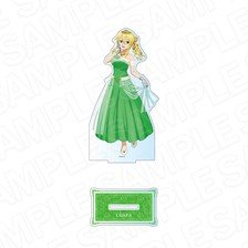 Contents Seed Sword Art Online Leafa Princess/Witch Ver. Big Acrylic Stand (Anime Toy) hình ảnh 1