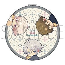 Movic Idolish 7 Kapurikko Hoobaru Double Miror / Trigger รูปภาพ 1