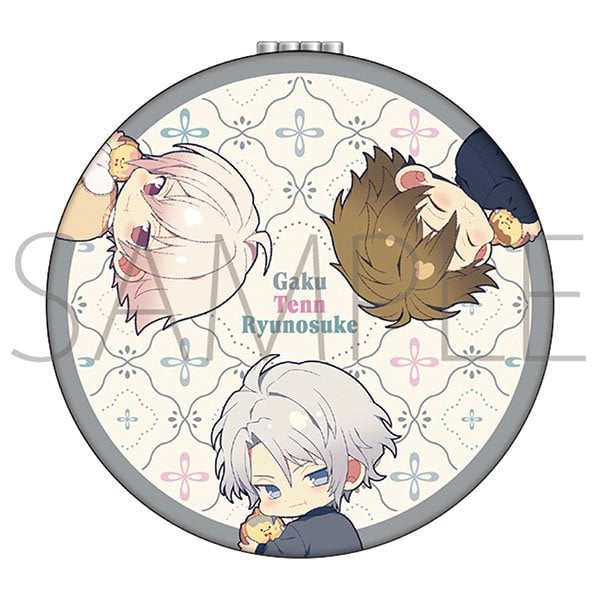 Movic Idolish 7 Kapurikko Hoobaru Double Miror / Trigger รูปภาพ 2