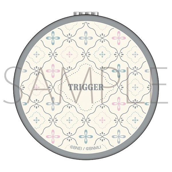 Movic Idolish 7 Kapurikko Hoobaru Double Miror / Trigger รูปภาพ 3