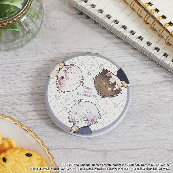 Movic Idolish 7 Kapurikko Hoobaru Double Miror / Trigger รูปภาพ 4