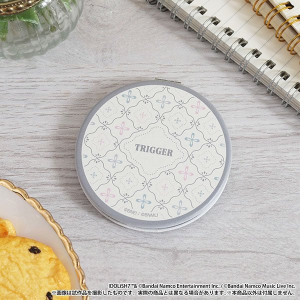 Movic Idolish 7 Kapurikko Hoobaru Double Miror / Trigger รูปภาพ 5